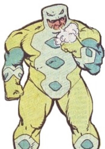 Gordon "Gordo" Fraley/Puff Adder