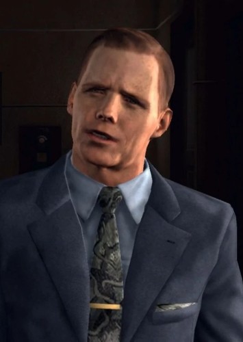 Gordon Leary