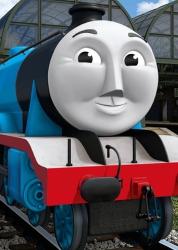 Gordon the Big Blue Engine