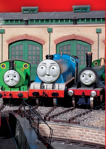 Gordon the blue engine