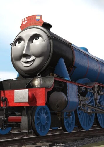 Gordon The Express Engine (NWR#4)