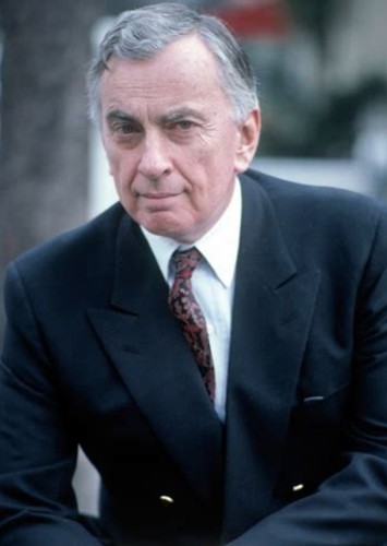 Gore Vidal (Older)