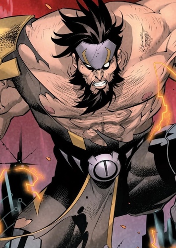 Gorgon (Inhuman)
