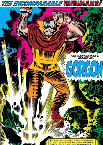 Gorgon Petragon