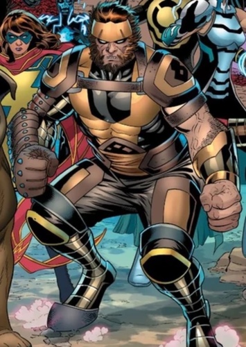 Gorgon Petragon (MCU)