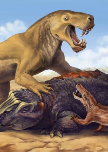 Gorgonopsids