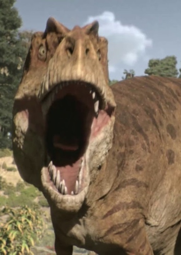 Gorgosaurus