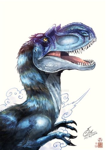 Gorgosaurus