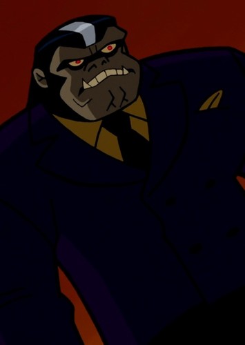 Gorilla Boss