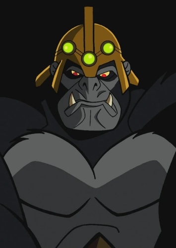 Gorilla Grodd