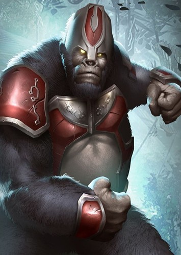 Gorilla Grodd