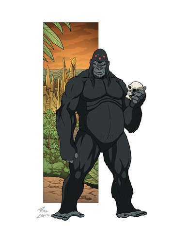 Gorilla Grodd