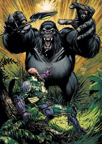 Gorilla Grodd
