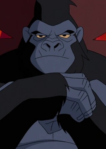 Gorilla Grodd