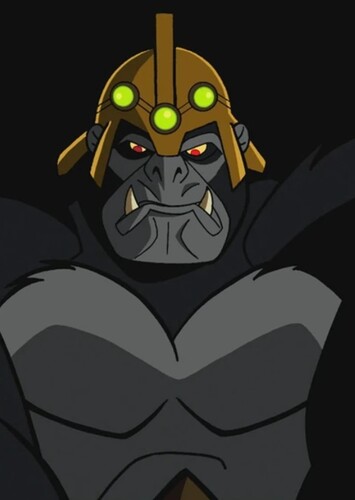 Gorilla Grodd
