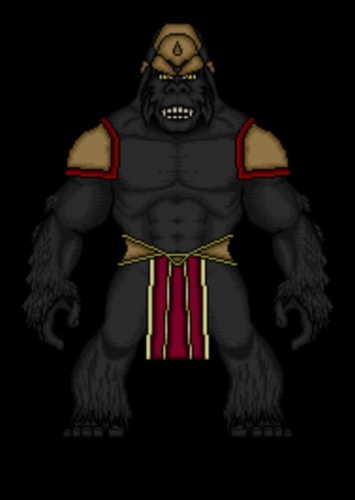 Gorilla Grodd