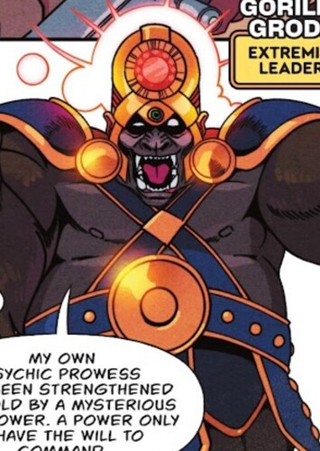 Gorilla Grodd