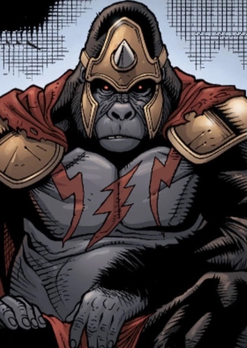 Gorilla Grodd