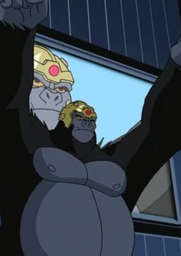 Gorilla Grodd