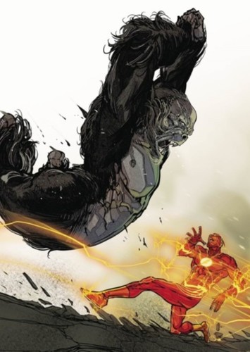 Gorilla Grodd