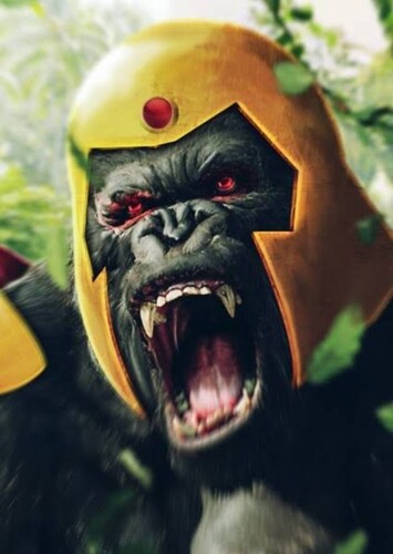 Gorilla Grodd