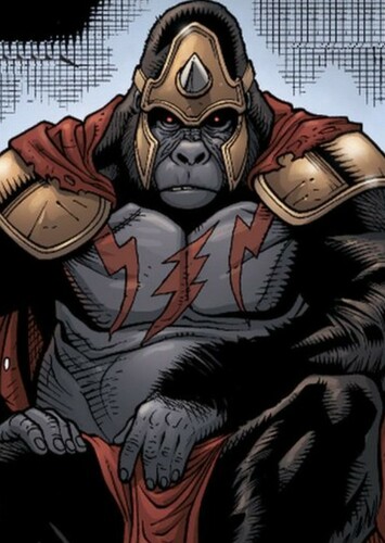 Gorilla grodd