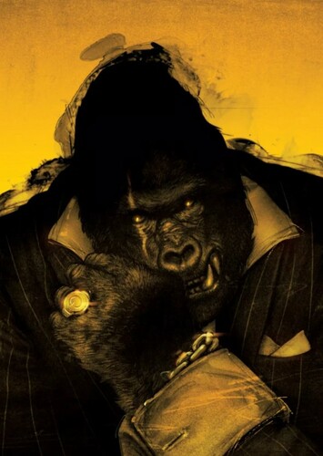 Gorilla Grodd