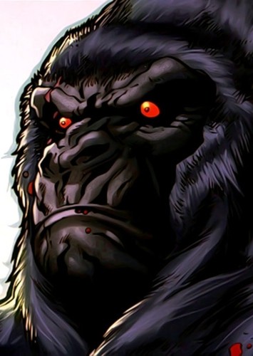 Gorilla Grodd