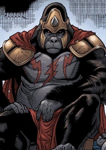 Gorilla Grodd