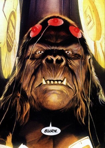 Gorilla Grodd