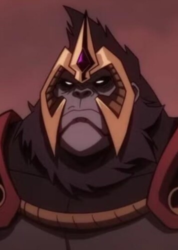 Gorilla Grodd