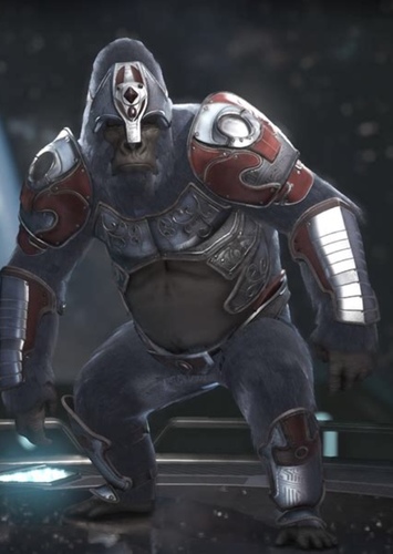 Gorilla Grodd