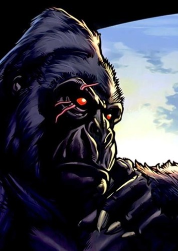 Gorilla Grodd