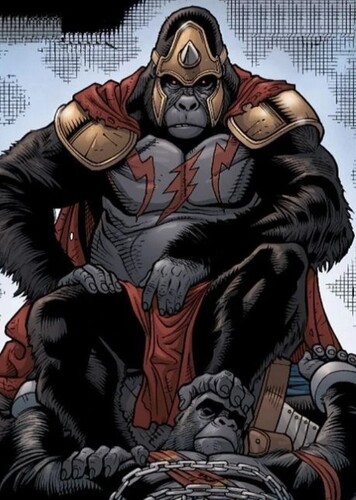 Gorilla Grodd