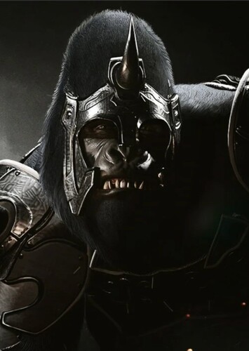Gorilla Grodd