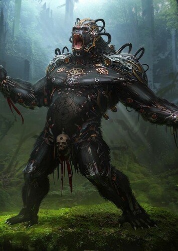 Gorilla Grodd