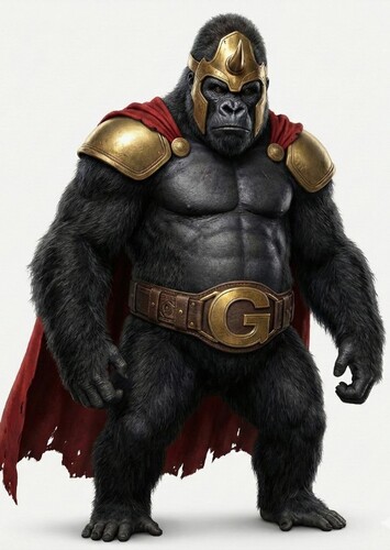 Gorilla Grodd