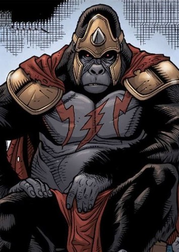 Gorilla Grodd