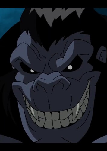 Gorilla Grodd