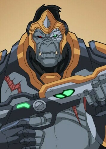 Gorilla Grodd