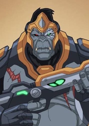 Gorilla Grodd