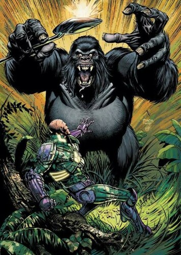 Gorilla Grodd