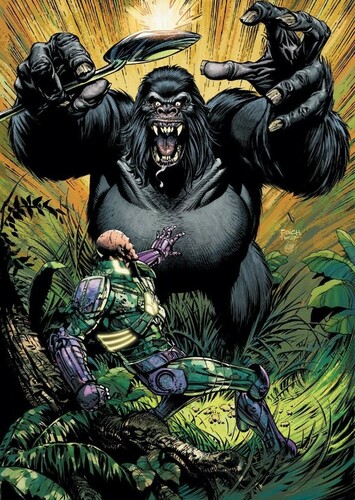 Gorilla Grodd