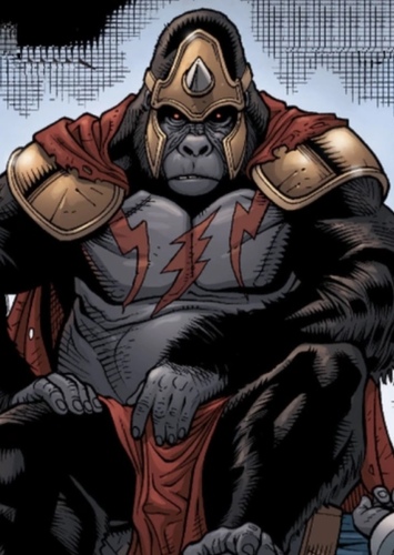 Gorilla grodd