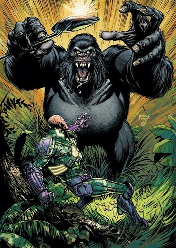 Gorilla Grodd