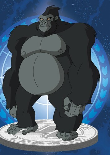 Gorilla Grodd