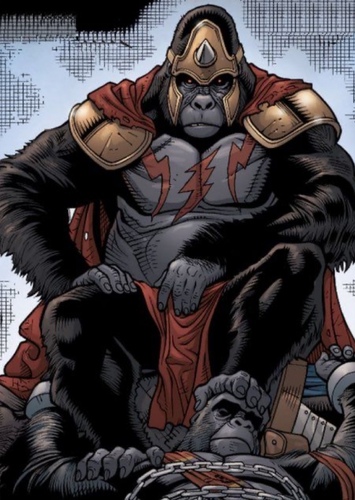 Gorilla Grodd
