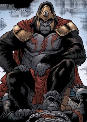 Gorilla Grodd
