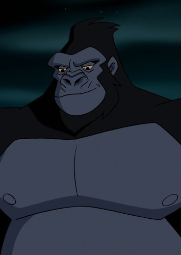 Gorilla Grodd