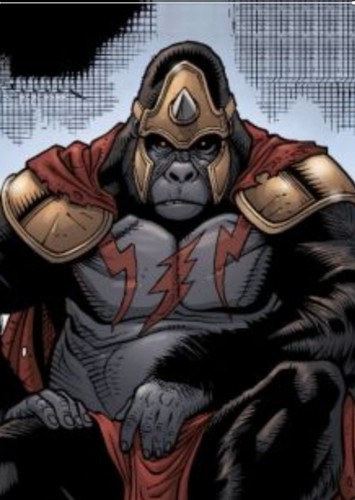 Gorilla Grodd